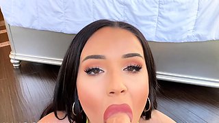 Blonde tight pussy babe solo toy fun in glamour masturbation