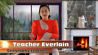 Teacher Everlain. TV interview SEP 2025 FULL VIDEO