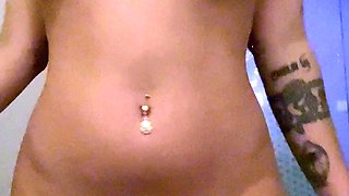 Close Up And Cumshot