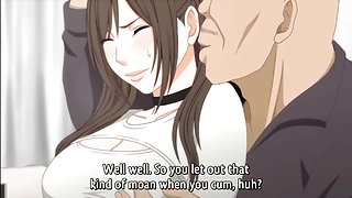 MANAGER AND IDOL ARE MAKING LOVE - HENTAI ANIME