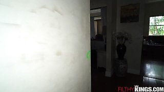 Peter and Michele's wif xxx