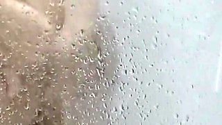 Mature Seduces 18 Years Old Boy to Fuck Her in the Shower