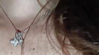 Warming daddy cum inside my pussy is waiting