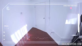 Raven Bay in Awesome POV Clip#1