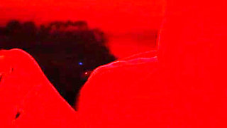 Koi Masturbating in Club