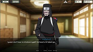 Naruto Hentai - Naruto Trainer [v0153] Part 60 Meet Temari by Loveskysan69