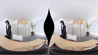 Sumire Kuramoto - Dropping My Costume For Wild And Wet Sex