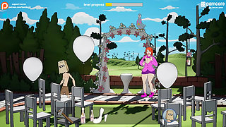 Fuckerman Wedding Rings - Part 2 by Loveskysanx