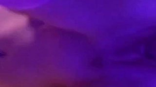At the nightclub the sexy blonde gives a fantastic night to her friend's willing cock