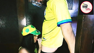 He Watched the World Cup in a Brothel and Had Sex