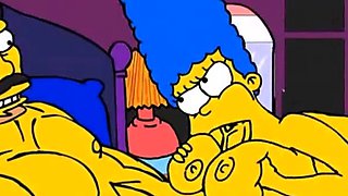 Blowjob famous toons