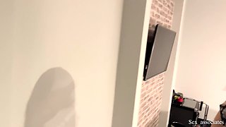 Do you have an erection? It is so so inaproriate!!! I am your stepmom