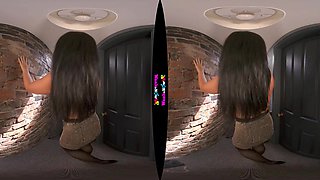 Pervy Bargain - WankitnowVR