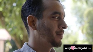 OnlyTeenBlowjobs - New Girlfriend ? Face Fucked On The First Date