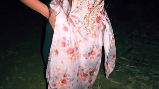 Indian village hot desi girl fucked in the forest viral MMS 18+