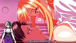 Teacher fucks his hottest student - Guilty Hole Hentau
