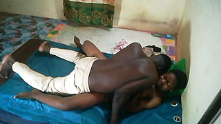 Diane at her ex-friend's house to reconcile gets fucked by a black cock