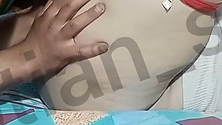 Stepmom Egyptian Rich Asks Me to Share Her Bed