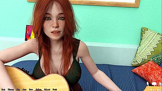 Caught in the act of a blow job with Erotictalker in a wild scenario
