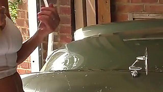 Curvy MILF's Sunday Morning