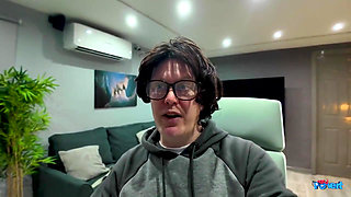 Jayne Sins - First Time Goth Cock Sucker