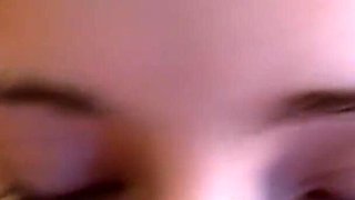 Vicky Blowjob Facial Face Piss