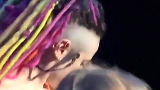 Girls Squirting on Girls