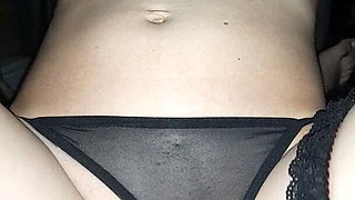 AMERICAN STEP SISTER GETS CREAMPIE WHILE PARENTS ARE AWAY