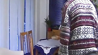 German Housewives Who Love to Take Cock #10 - Spoken in German