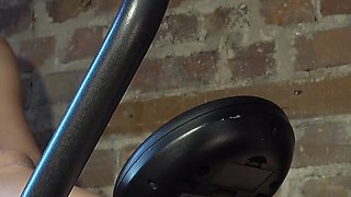 Liu's Sweaty Workout Feet - Dreamgirls in Socks