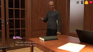 Step Sister and Office Two Guys