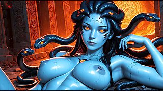 POV cowgirl ride with Neuraldesires getting down and dirty