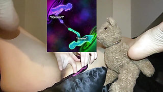 SAUDI-ARABIAN SNOWHITE- MUSLIM WHORE WITH SHAVEN PINK PUSSY MASTURBATE& MOANING- ASMR REAL ORGASM-BEST AMATEUR-LOS ANGELES-USA