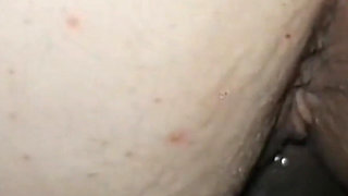 Bent Over BBC Fucking Me Hard and Deep Creaming