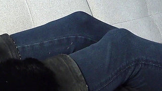 Cassandra's Sweaty Feet Addiction - (dreamgirls in Socks)