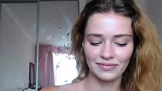 Amateur Webcam Teen Masturbates And Teases