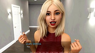 Visual, novels, chatting