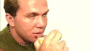 Barbara Mulata with a hot ass moaning and cumming, giving her pussy and very tasty spit: Porn