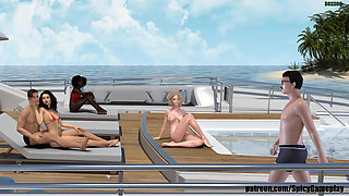 Adventures of Willy D: they started having sex on a daily basis ep 13