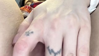 Would you fuck my pussy in the college bathroom while everyone is in class?