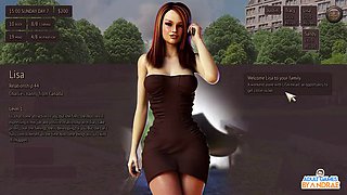 Ep3: Fingering Tracys Pussy - Living with Temptation: American Sunset