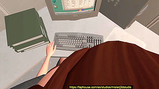 Helen the data analyst POV