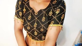 Hot Desi GF Riya Moni Fucked Hard at Home Alone - Big Tits, Doggy Style & Ass Licking