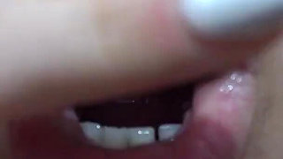 My Indian Stepsister Has a Kiss Fetish, Constantly Sending Kisses with Her Lips,