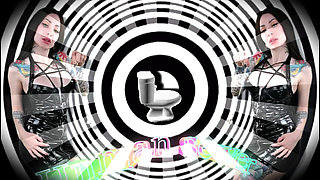 Toilet Trance: Transforming for Toiletry Use - Asmr, Reprogramming: Pee Edition