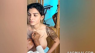 Resmi R Nair - Mehendi Shoot Behind the Shoot Uncut (2024) Onlyfans Hindi Hot Short Film - Big ass