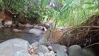 Anal Sex In The Forest.. I Got My Ass Broken In The Forest By A Stranger