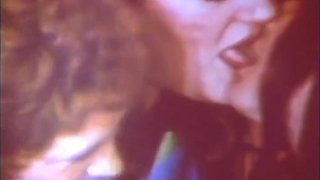 Vintage Lesbian Hairy Pussy Milf Licking Party