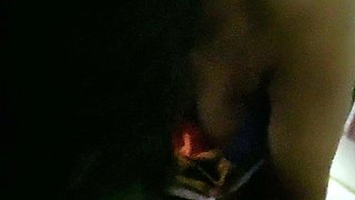 Tamil Cheating Big Boob Aunty Romance and Suck Big Black Horny Dick Slowly in Positions