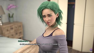 My Horny Step Sister Makes Me Cum Inside her pussy - 3D Hentai Animated Porn - F. Crush